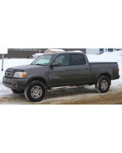 2005 Toyota Tundra Doublecab Limited with Revtek 2.5" suspension lift kit