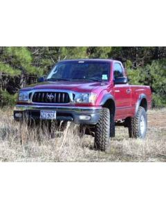 2001 Tacoma 4x4 with 3" Revtek suspension lift kit