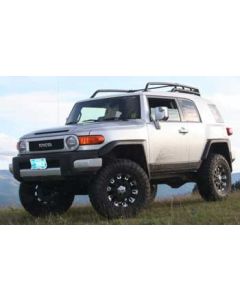 2007 FJ Cruiser with 6" Rough Country Lift kit