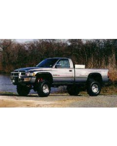 1994 Dodge V10 with Skyjacker 4-1/2" lift kit