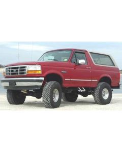 1994 Ford Bronco with 6" Skyjacker suspension lift kit