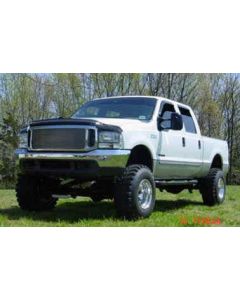 2000 F250 Super Duty Power Stroke Diesel with 6" Superift suspension lift kit