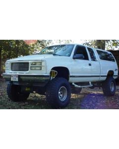 1996 Chevy Z-71 Extended cab 6" Superlift suspension lift kit, 3" body lift