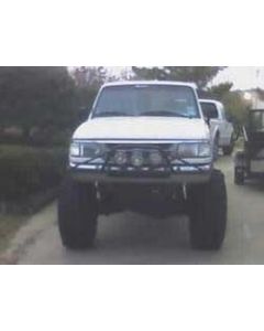 1996 Ford Ranger 4x4 with 6" Superlift lift kit, 2" Daystar spacers, 3" Performance Accessories body lift