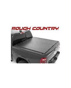 Rough Country Soft Roll-up Tonneau Bed Covers