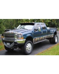 1999 4wd F350 Diesel Dually with a 6" Skyjacker lift kit