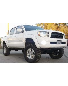 2011 Tacoma with 6" Rough Country lift kit