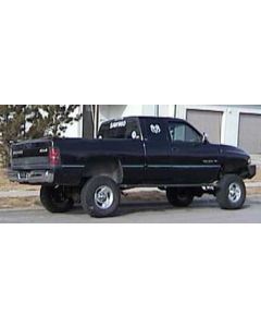 1997 Ram 1500 4X4 with 5" Tuff Country lift kit