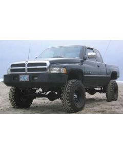 1997 Ram 1500 4X4 with 5" Tuff Country lift kit