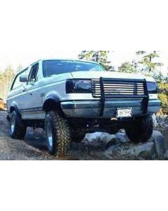 1988 Ford Bronco with 4" Tuff Country suspension lift kit