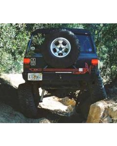 1988 XJ with 6.5" Rough Country X-series lift kit