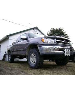 2000 Tundra with 3" Rough Country lift kit