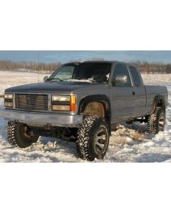 1990 Chevy Silverado 1500 with 6" Rough Country lift kit