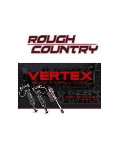 Rough Country Vertex Adjustable Reservoir Coilovers and Shocks