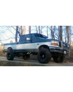 1994 Ford F150 XLT with 6" Rough Country suspension lift kit