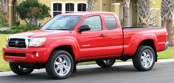 bbs wheels toyota tacoma #7