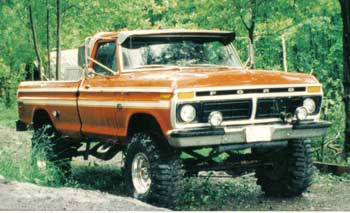 1978 Ford f250 lift kits #9