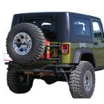 Jeep Spare Tire Carrier