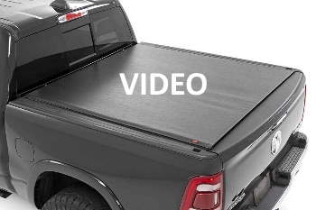 Soft Roll-up Tonneau Bed Cover Video