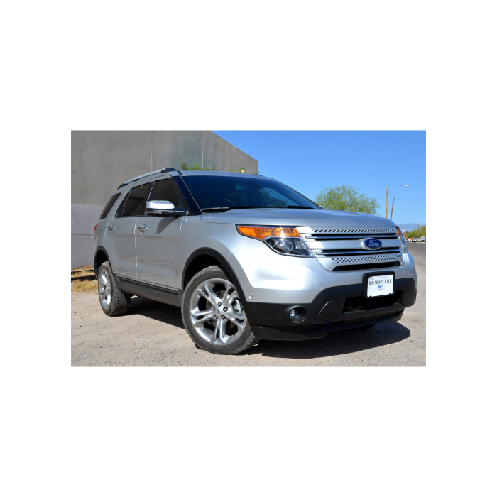 2016 ford explorer sport lift kit