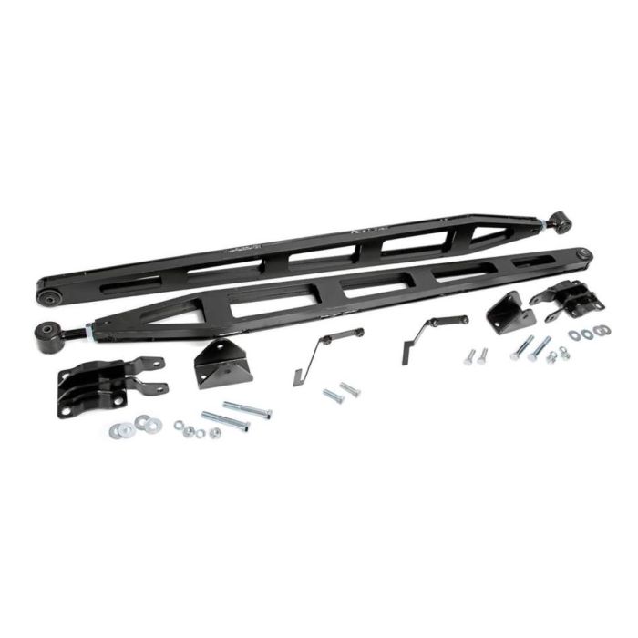 Rough Country Ford F150 4wd Traction Bars 2015 2016 2017 2018 2019 2020