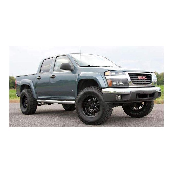 2012 chevy colorado lift kit