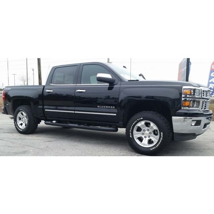 2015 chevy leveling kit