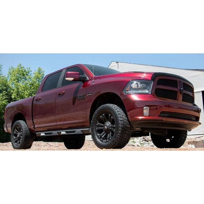 2017 dodge ram lift kit