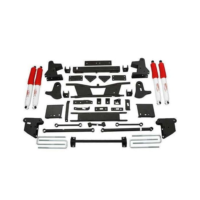 1997 dodge dakota lift kit