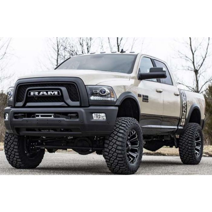 lifted dodge ram power wheels