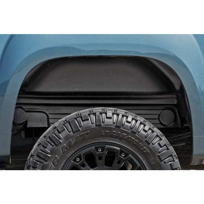 Rough Country Chevy Silverado 1500, 2500HD, 3500HD Rear Wheel Well