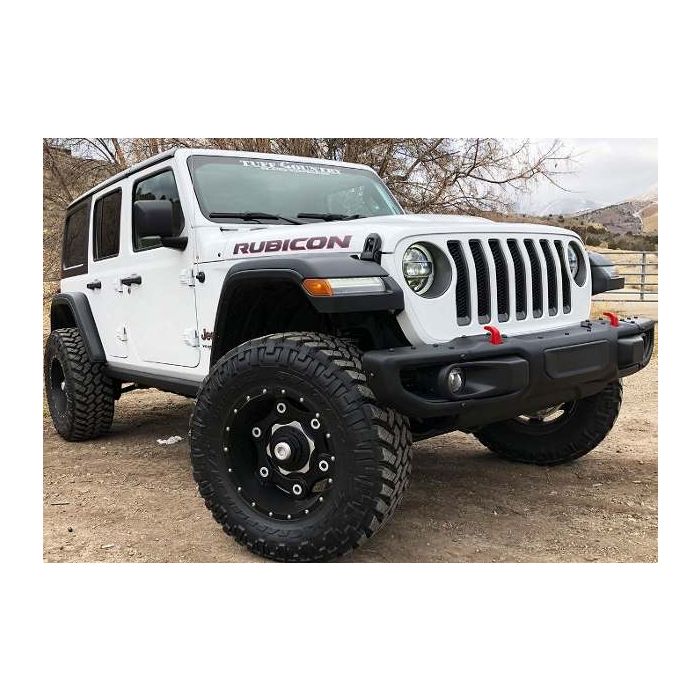 2018 jeep wrangler lift kit