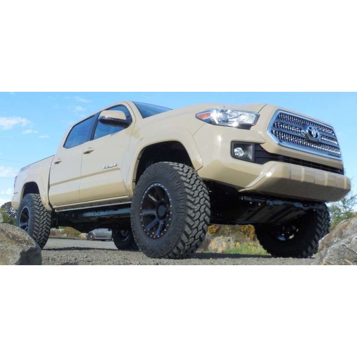 1.5 leveling kit tacoma