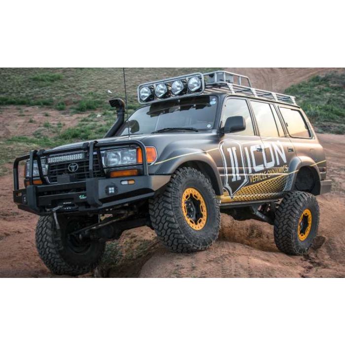 toyota land cruiser lift