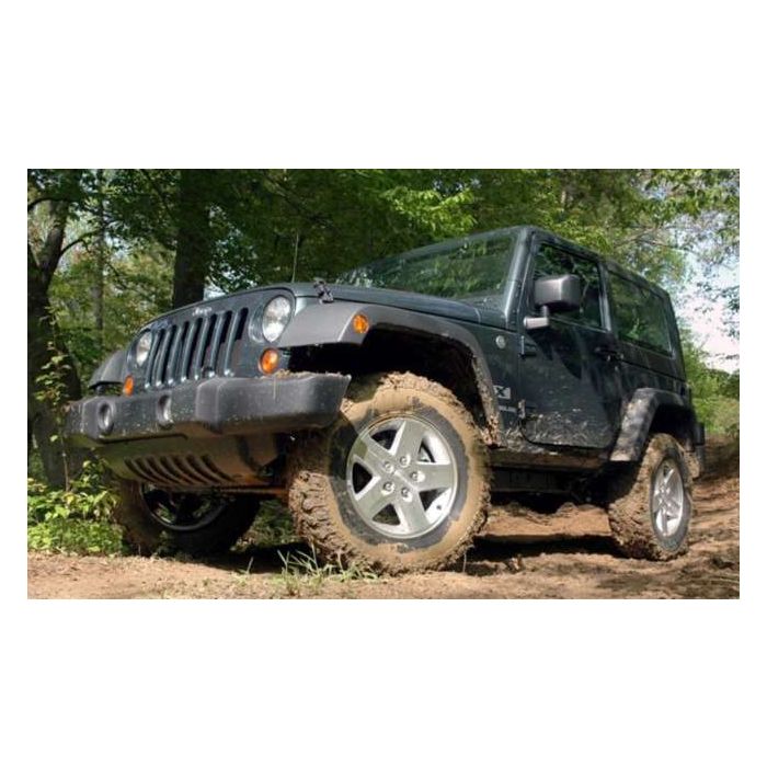 rough country 1.75 lift jk