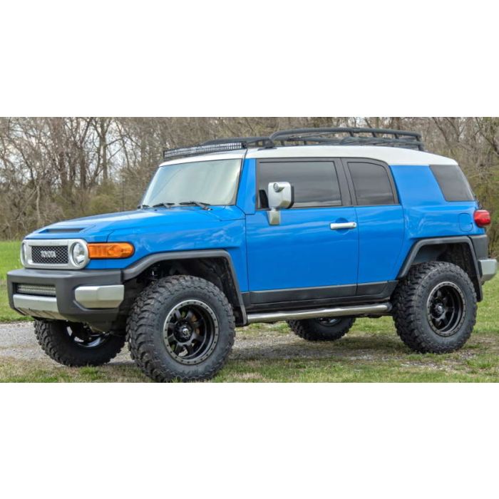 fj cruiser lightbar