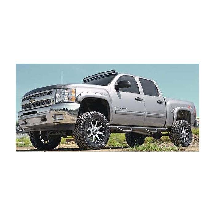 2011 chevy 2500hd fender flares