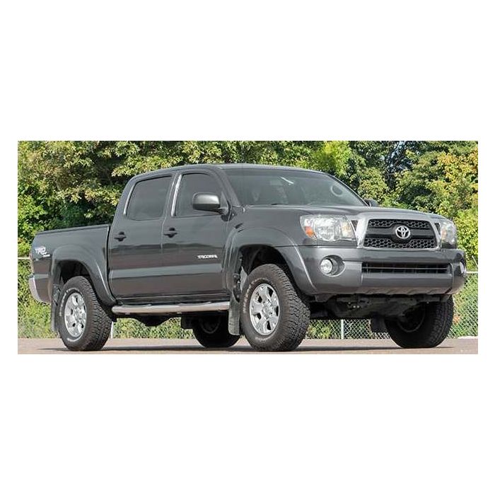 tacoma 2 inch leveling kit