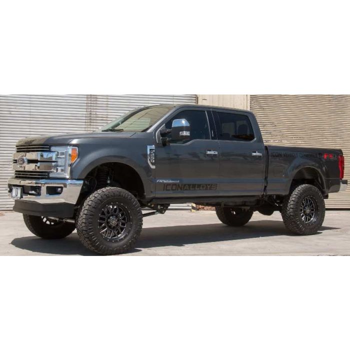 icon leveling kit ford super duty