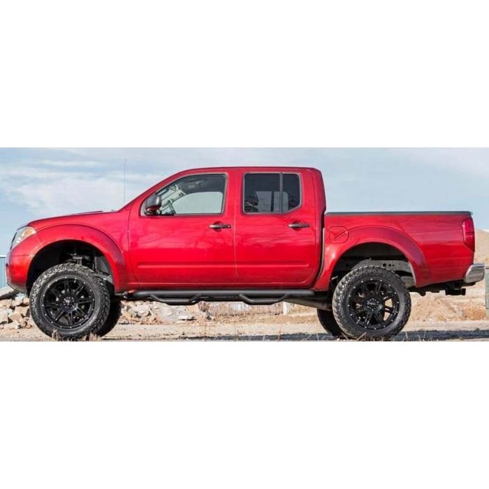 2019 nissan frontier 4x4 lift kit