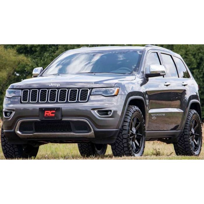 2018 jeep grand cherokee lift