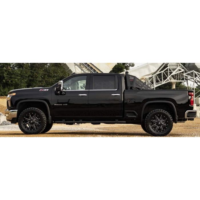 leveling kit for 2018 chevy 2500hd