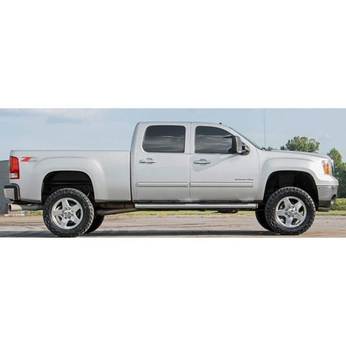 lift kits for gmc sierra 2500 4x4