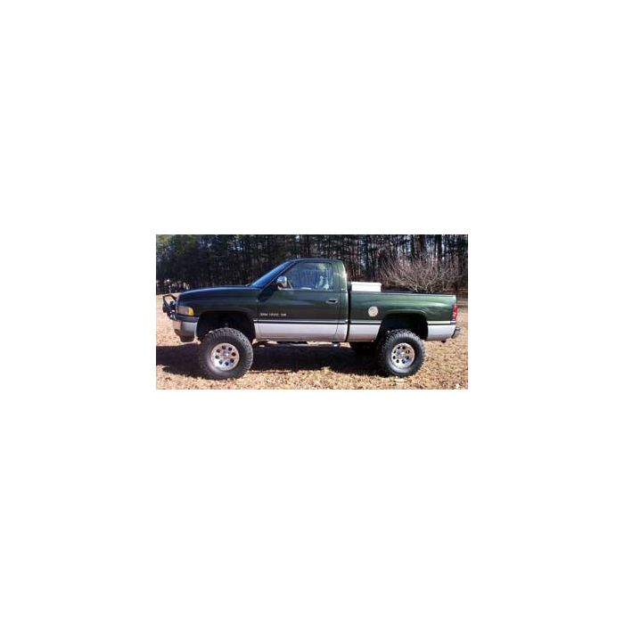 1996 dodge ram 1500 4x4 lift kit