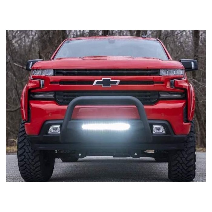 bull bars for chevy silverado