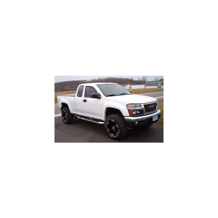 2005 GMC Canyon with 3