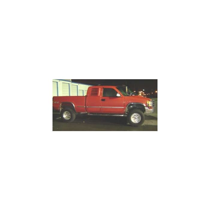 2001 GMC Sierra 1500 with RCD 6" lift kit