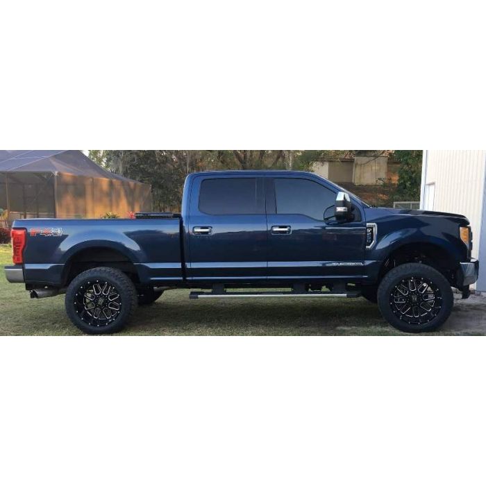 2017 F250 4x4 with 2.5