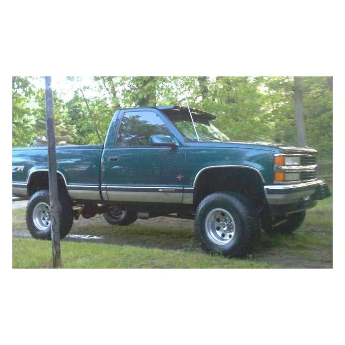 1997 chevy 1500 4x4 lift kit