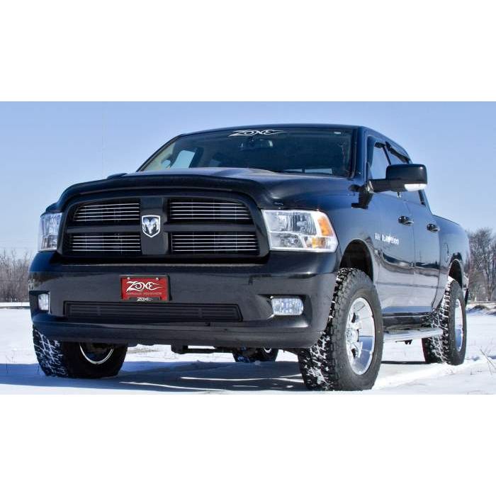 ram 1500 leveling kit with upper control arm